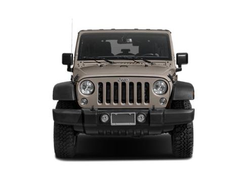 Used 2015 Jeep Wrangler Unlimited Rubicon AWD/4WD image 7