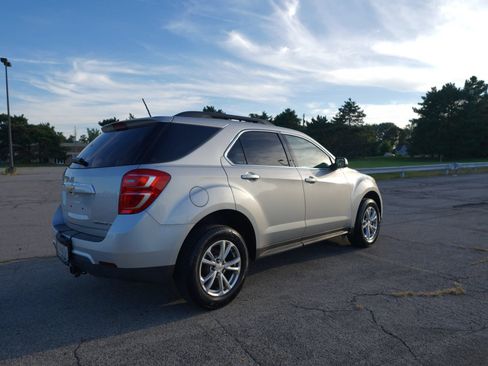 Used 2016 Chevrolet Equinox LT AWD/4WD image 6