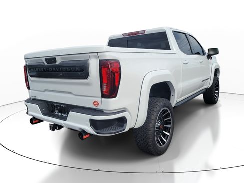 Used 2025 GMC Sierra 1500 AT4 w/ AT4 Premium Package AWD/4WD image 4