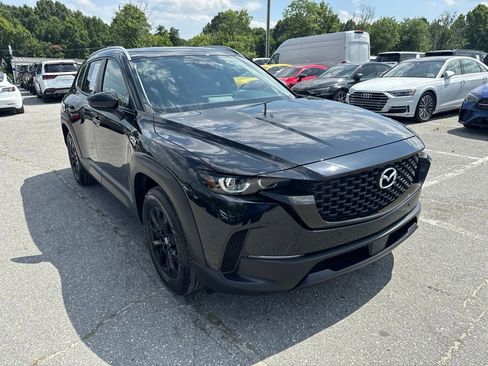 Used 2026 MAZDA CX-50 AWD 2.5 S w/ Preferred Pkg image 2