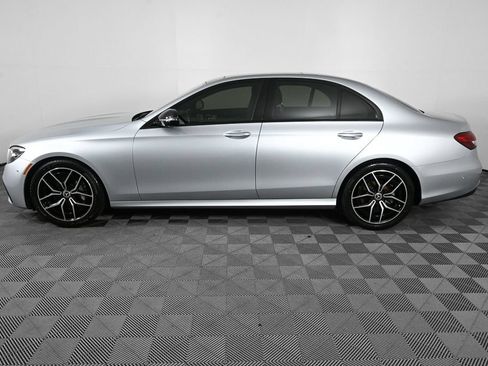 Certified 2022 Mercedes-Benz E 350 Sedan image 3