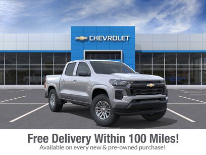 New 2026 Chevrolet Colorado LT
