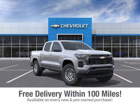 New 2026 Chevrolet Colorado LT RWD image 1