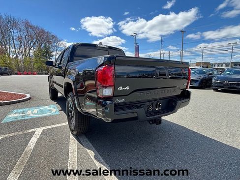 Used 2023 Toyota Tacoma SR5 w/ Technology Package AWD/4WD image 16