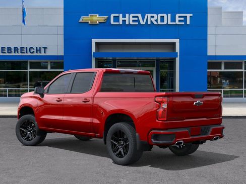 New 2026 Chevrolet Silverado 1500 RST image 27