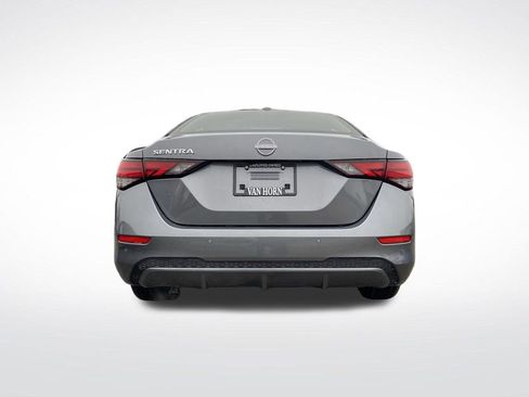 New 2025 Nissan Sentra SV w/ All-Weather Package image 12