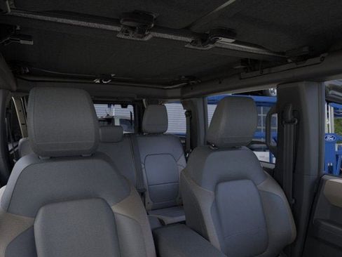 New 2025 Ford Bronco Big Bend image 12
