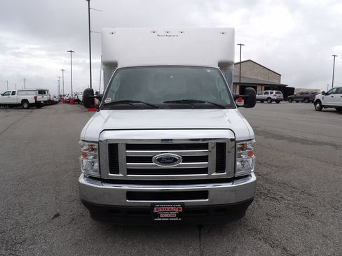 Used 2023 Ford E-350 and Econoline 350 Super Duty w/ Power Windows & Locks Group RWD image 12