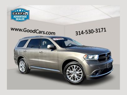 Used 2016 Dodge Durango Limited w/ Premium Group