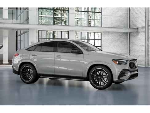 New 2026 Mercedes-Benz GLE 53 AMG 4MATIC Coupe image 13