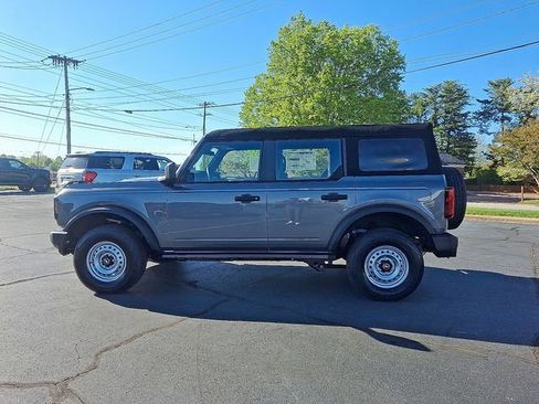 New 2025 Ford Bronco 4-Door AWD/4WD image 3