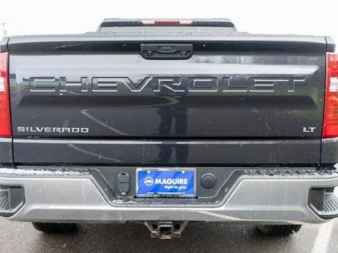 Used 2022 Chevrolet Silverado 1500 LT image 7