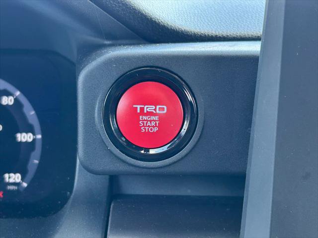 Certified 2024 Toyota Tacoma TRD Sport AWD/4WD image 27