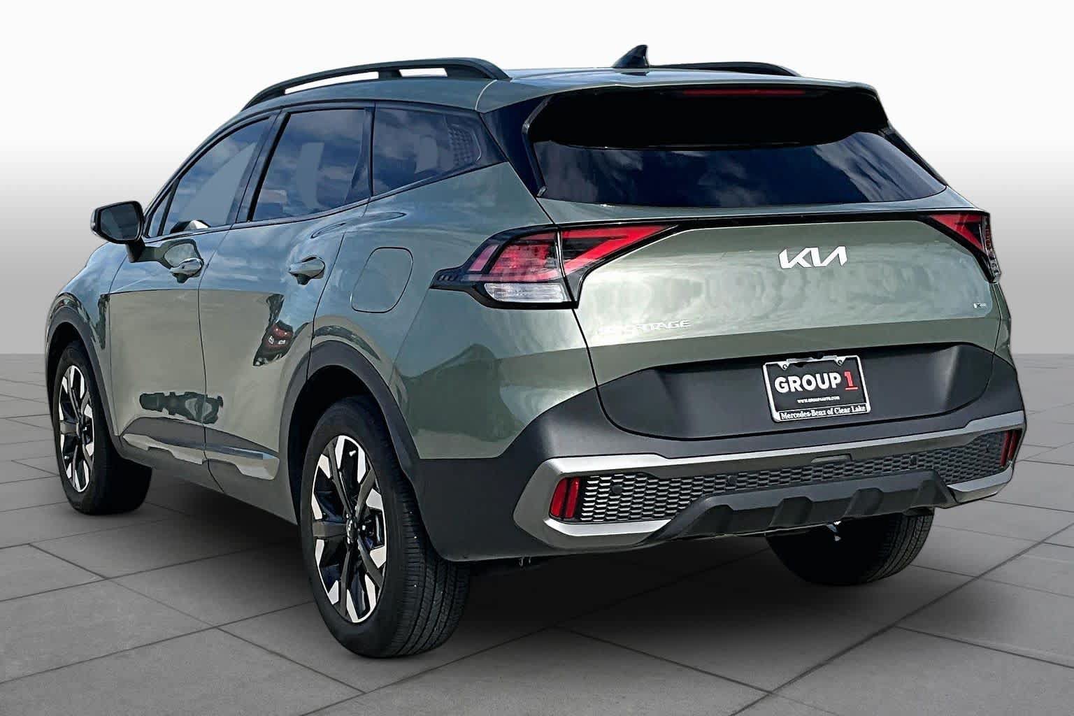 Used 2024 Kia Sportage X-Line w/ X-Line Premium Package AWD/4WD image 12
