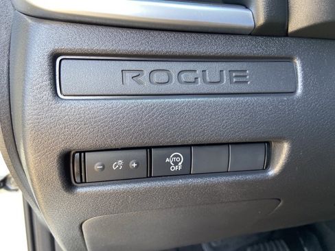 Used 2024 Nissan Rogue S FWD image 43