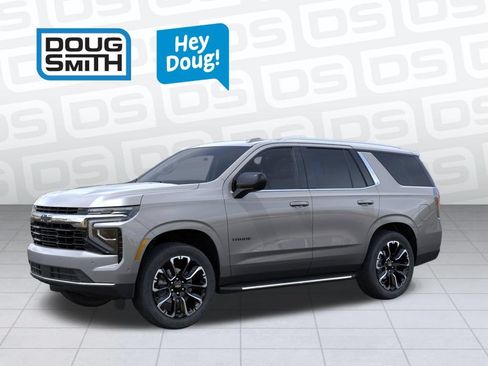 New 2026 Chevrolet Tahoe LS AWD/4WD image 2