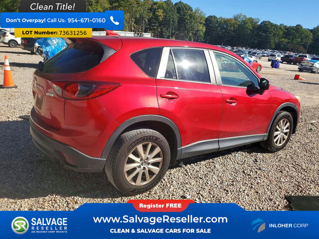 Used 2016 MAZDA CX-5 Touring FWD image 4