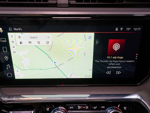 Used 2025 GMC Sierra 1500 Denali w/ Technology Package image 22