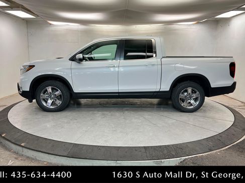 New 2026 Honda Ridgeline RTL image 2