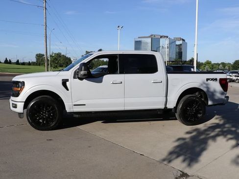 Used 2025 Ford F150 XLT w/ Equipment Group 303A High AWD/4WD image 4