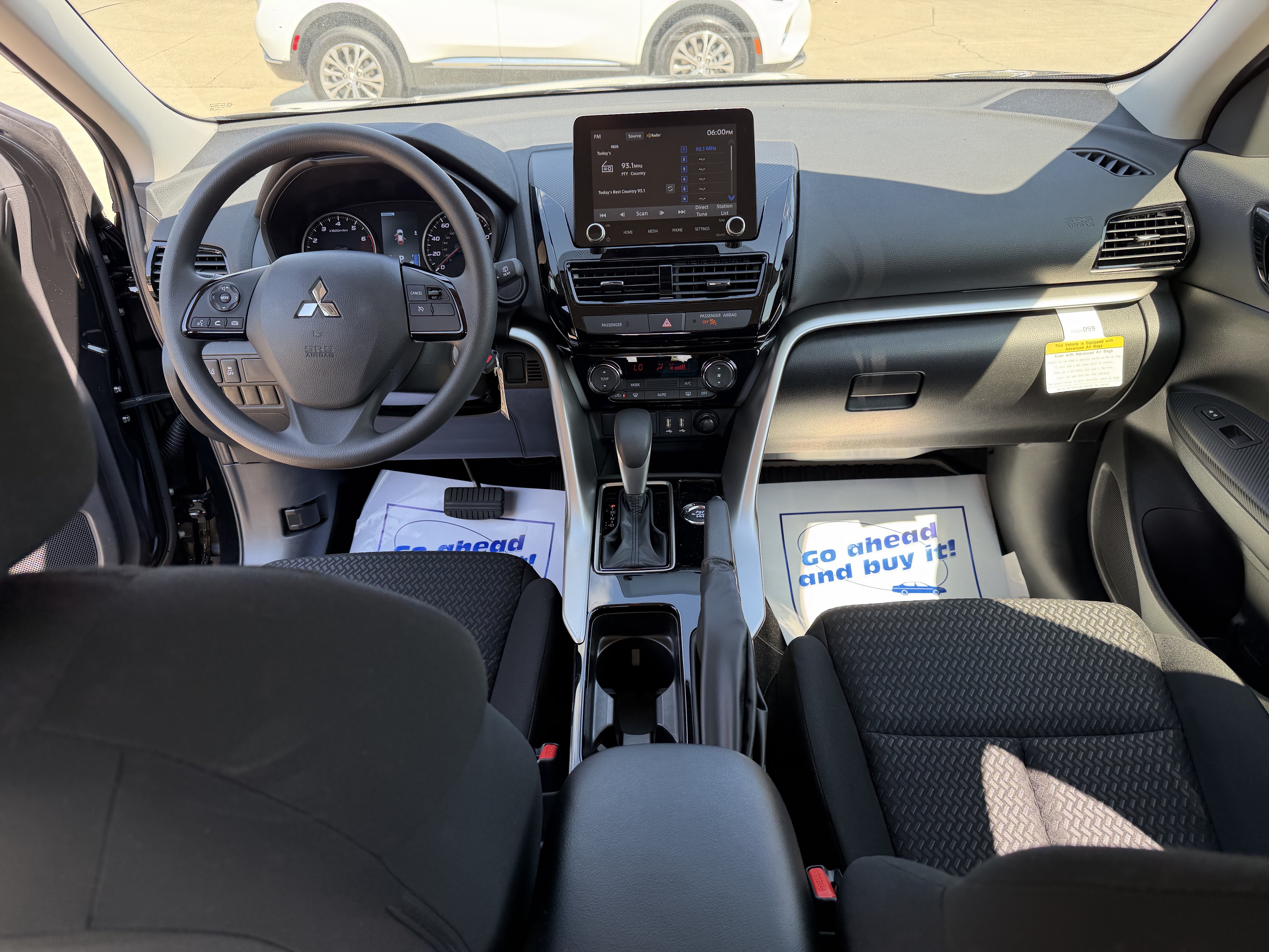New 2026 Mitsubishi Eclipse Cross ES AWD/4WD image 20