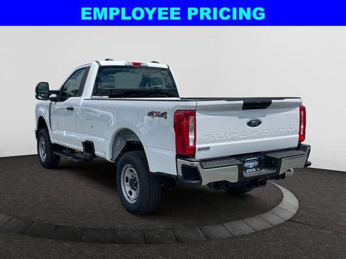 New 2026 Ford F350 XL AWD/4WD image 3