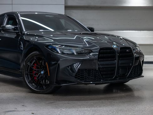 Used 2025 BMW M3 Competition AWD/4WD image 12