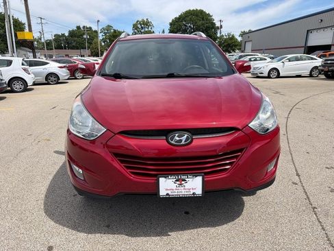 Used 2013 Hyundai Tucson GLS FWD image 3