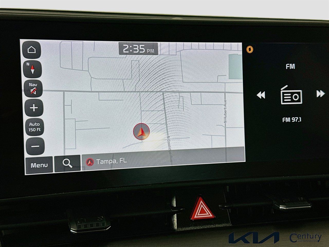 Certified 2025 Kia Sportage EX FWD image 13