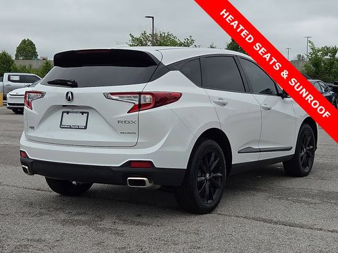 Used 2025 Acura RDX SH-AWD image 5