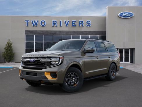 New 2027 Ford Expedition Tremor w/ Driver's Package AWD/4WD image 2