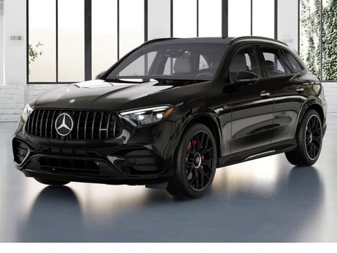 New 2026 Mercedes-Benz GLC 63 AMG S image 1