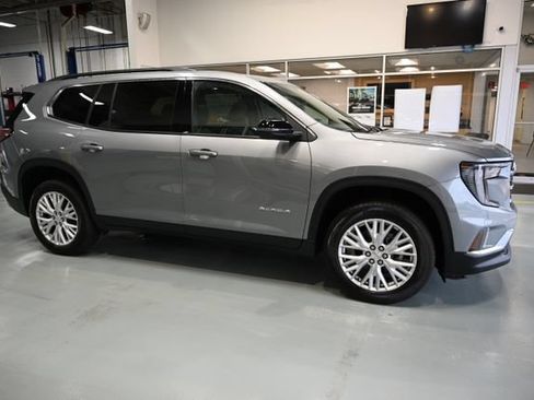 New 2026 GMC Acadia Elevation w/ Elevation Premium Package FWD image 4