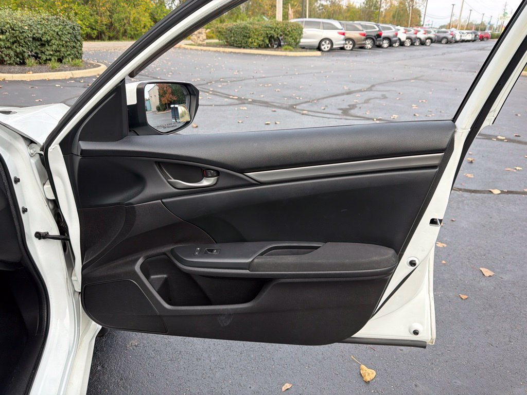 Used 2017 Honda Civic LX image 36