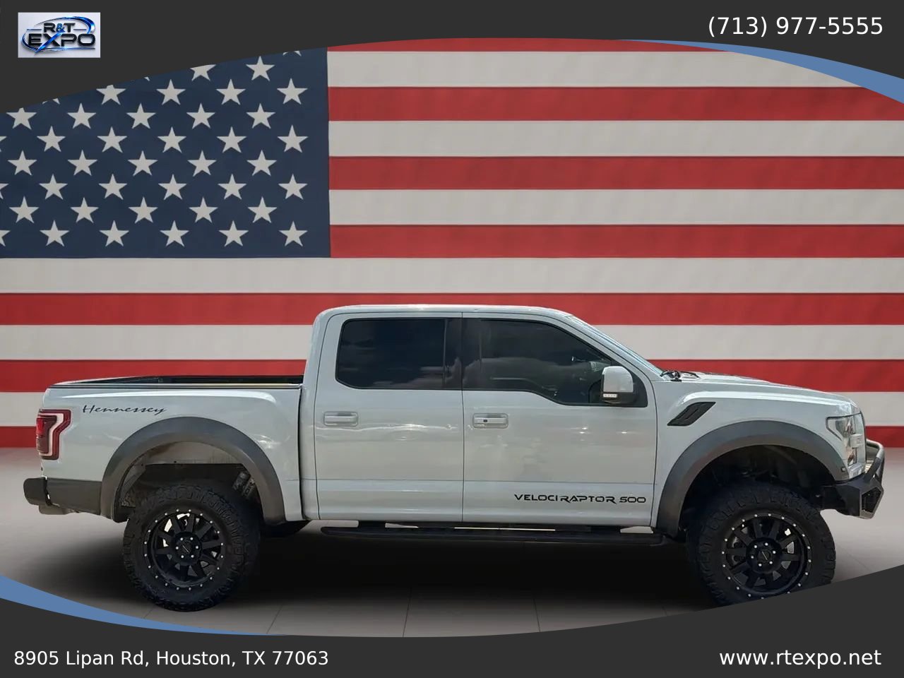 Used 2017 Ford F150 Raptor w/ Equipment Group 802A Luxury AWD/4WD image 9