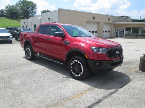 Used 2021 Ford Ranger XL w/ Equipment Group 101A High image 4