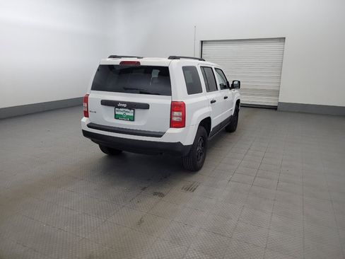 Used 2016 Jeep Patriot Sport AWD/4WD image 9
