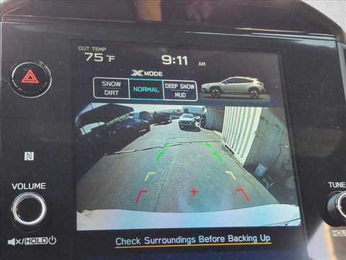 Certified 2024 Subaru Crosstrek 2.5i Sport w/ Crosstrek Mirror Package AWD/4WD image 10
