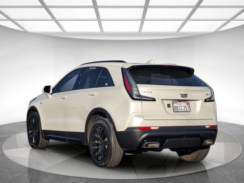 Used 2019 Cadillac XT4 Sport w/ Cold Weather Package image 7