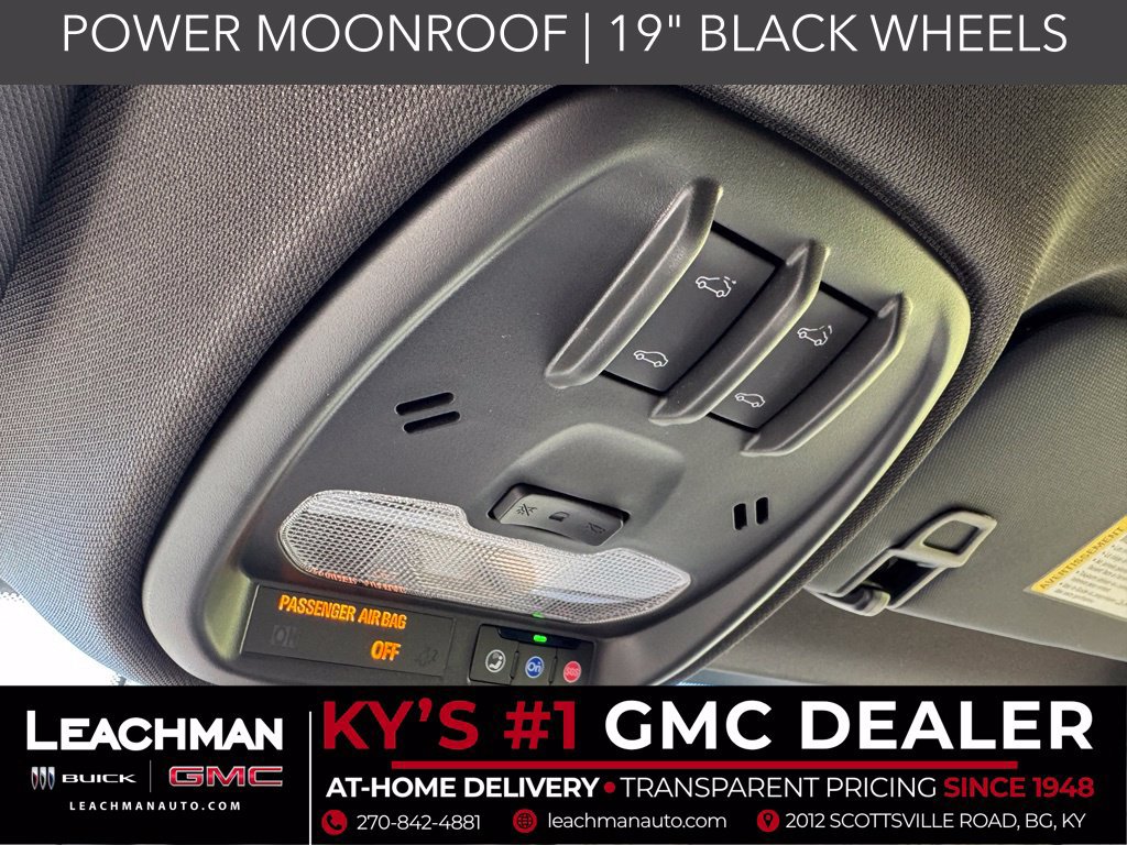 New 2026 Buick Envista Sport Touring w/ Convenience I Package FWD image 34