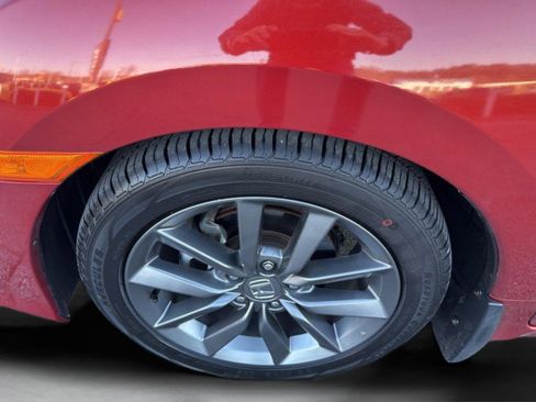 Used 2019 Honda Civic EX image 32