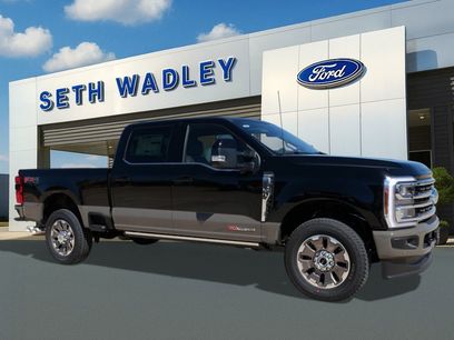 New 2026 Ford F250 King Ranch