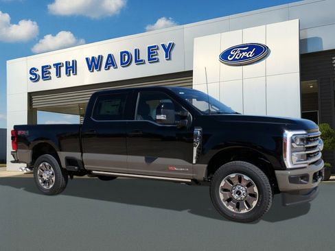 New 2026 Ford F250 King Ranch AWD/4WD image 1