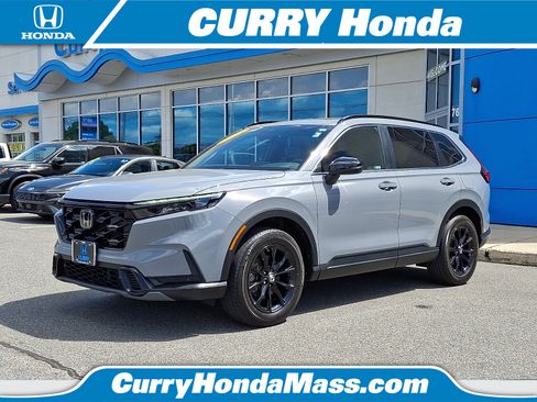 Used 2024 Honda CR-V Sport-L image 1