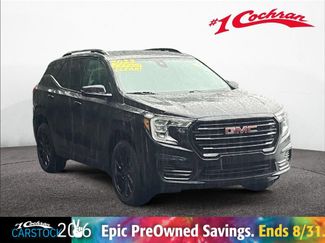 Used 2023 GMC Terrain SLE w/ Driver Convenience Package AWD/4WD video 1