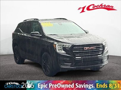 Used 2023 GMC Terrain SLE w/ Driver Convenience Package