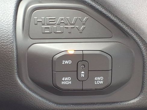 New 2026 RAM 3500 Tradesman w/ Chrome Appearance Group A AWD/4WD image 20