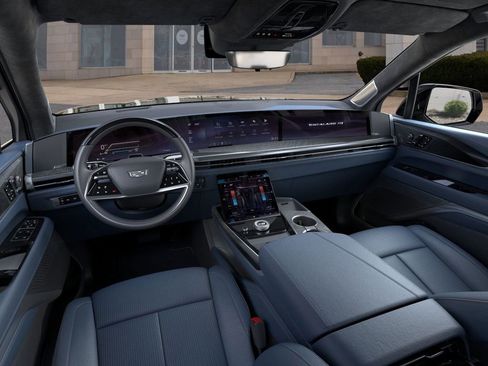 New 2026 Cadillac Escalade IQL Sport 2 image 15