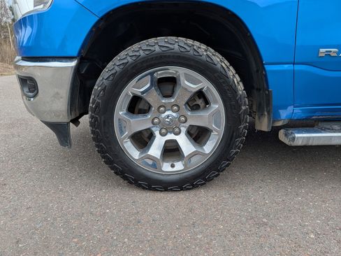 Used 2022 RAM 1500 Big Horn w/ Trailer Tow Group AWD/4WD image 15