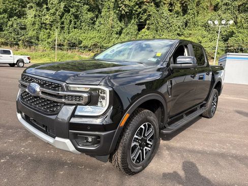 New 2026 Ford Ranger Lariat w/ FX4 Off-Road Package AWD/4WD image 10